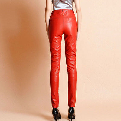 Leggings de Cuero Sintético Premium - Image 2