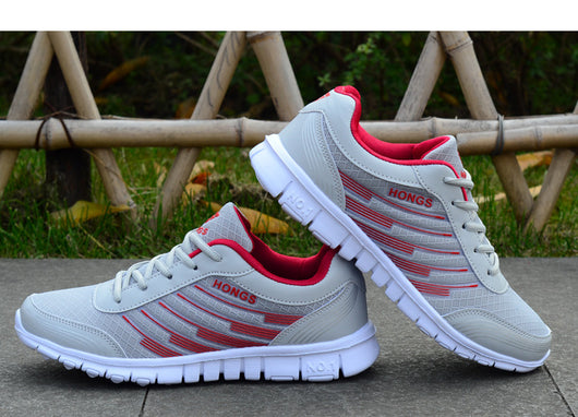 Zapatillas deportivas de malla transpirable - Image 7