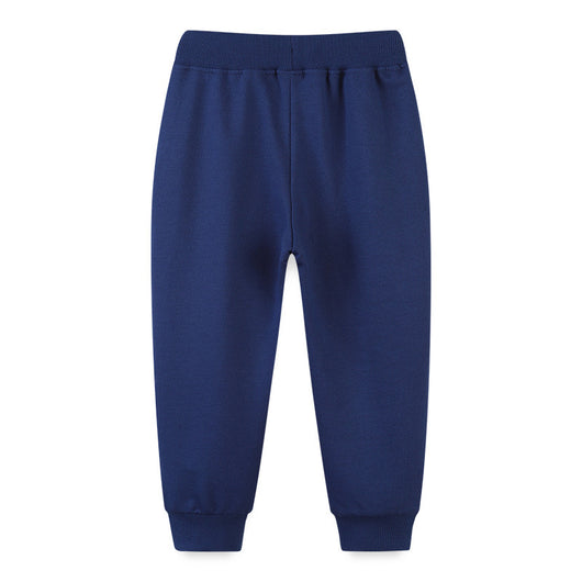 Pantalones Deportivos Infantiles con Diseño de Dinosaurio - Image 9