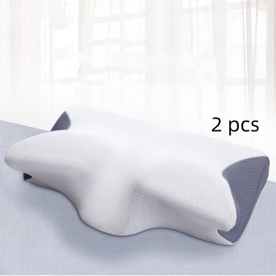 Almohada de Espuma Viscoelástica Butterfly con Rebote Lento - Image 10