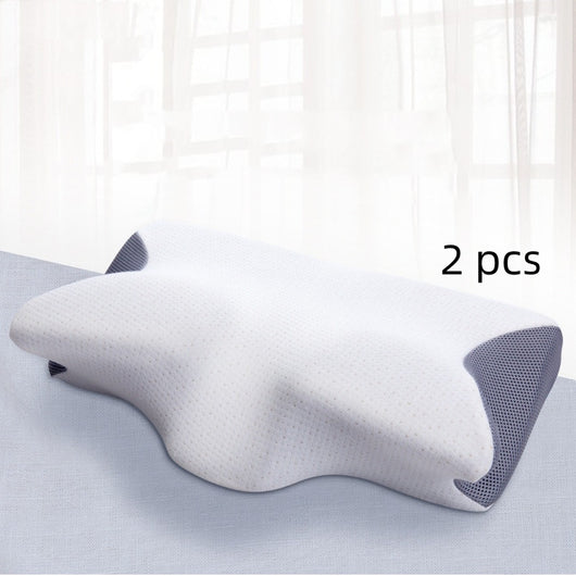 Almohada de Espuma Viscoelástica Butterfly con Rebote Lento - Image 10