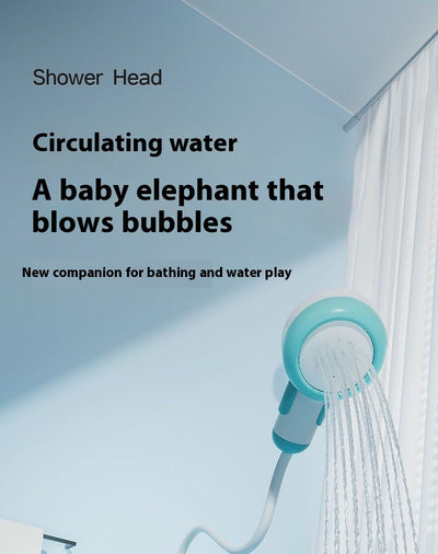 Máquina de Burbujas Elefante para Baño - Juguete de Baño Interactivo - Image 8