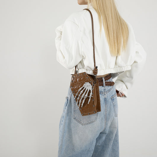 Bolso de Hombro Minimalista Elegante - Image 3