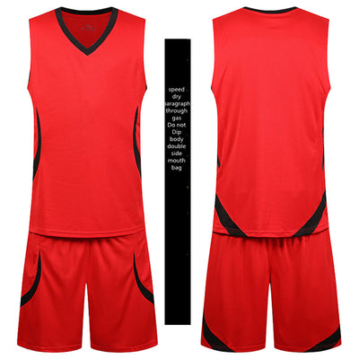 Conjunto Deportivo Hombre Verano - Chaleco Sin Mangas y Shorts Running - Image 6