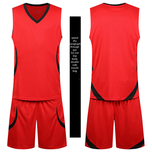 Conjunto Deportivo Hombre Verano - Chaleco Sin Mangas y Shorts Running - Image 6