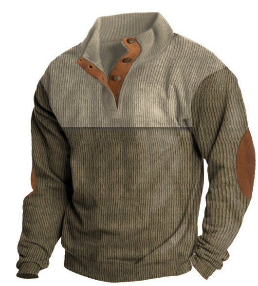 Sudadera Estampada Casual para Hombre - Image 13