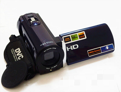 Cámara Digital Mini DV con Estabilizador de Imagen - Image 15