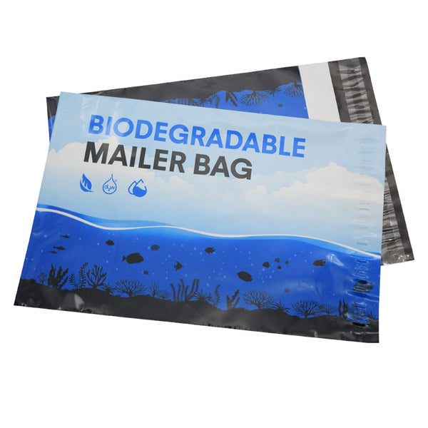 Sobre Compostable Ecológico 10x13 RTS