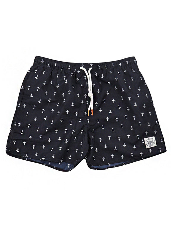 Pantalones Cortos de Playa Hombre Talla Grande Secado Rápido