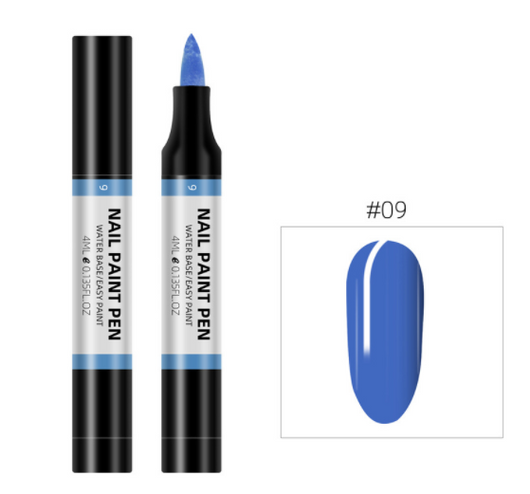 Set de 24 Bolígrafos de Esmalte de Uñas 3D - Pintura Artística para Decoración de Uñas - Image 13