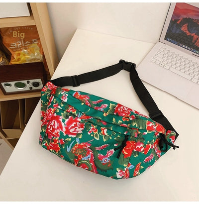Bolsa Pecho Artística de Moda Contemporánea - Image 14