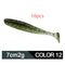 Style 12 7cm - 10PCS