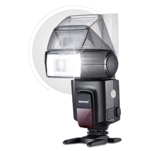 Flash Speedlite TT560 para Nikon, Panasonic y más cámaras - Image 6