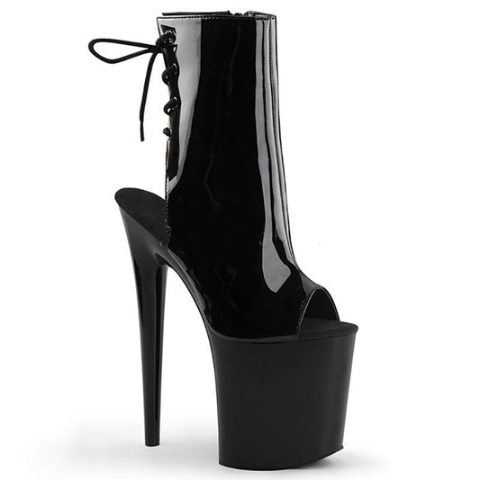 Zapatos de Plataforma Tacón Alto para Mujer - Estilo Atrevido