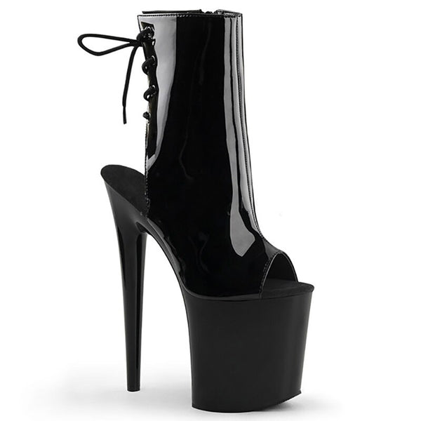Zapatos de Plataforma Tacón Alto para Mujer - Estilo Atrevido