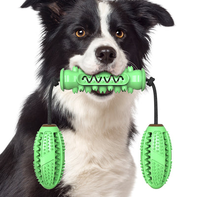 Juguete Masticable Dental para Perros - Limpieza de Dientes y Diversión - Image 3