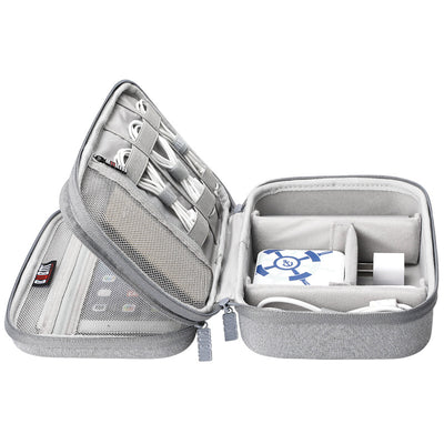 Organizador Multifuncional para Auriculares y Accesorios Digitales - Image 3