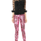 Leggins de Yoga con Estampado Digital - Pantalones Fitness de Alta Compresión