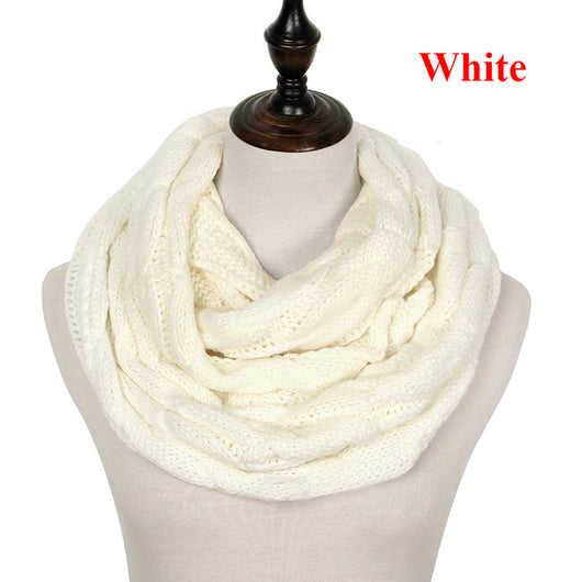 Cuello Tejido para Mujer - Image 9
