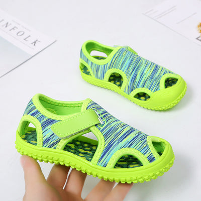Zapatos de Playa Transpirables para Niños con Suela Flexible - Image 13
