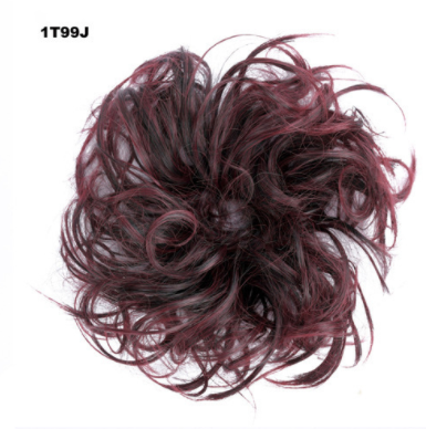 Anillo Organizador de Cabello Cola de Gallo - Image 10