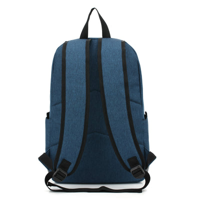 Mochila de Lona Retro para Hombre - Bolsa de Viaje de Gran Capacidad con Compartimento para Laptop - Image 4