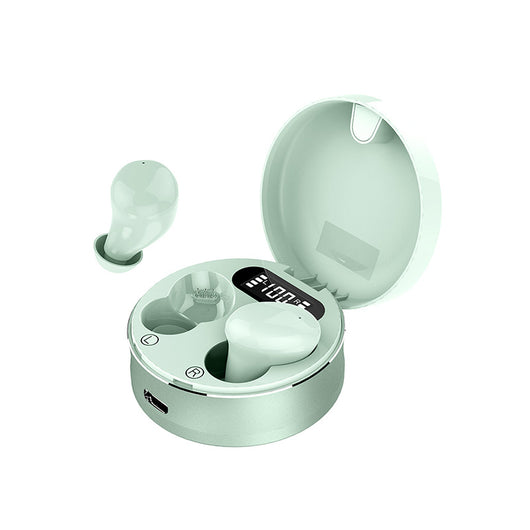 Auriculares Deportivos Bluetooth 5.0 con Cancelación de Ruido y Pantalla Digital - Image 7