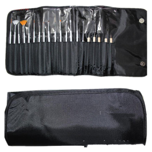 Set de Bolígrafos Perforadores para Diseño de Uñas - Image 2