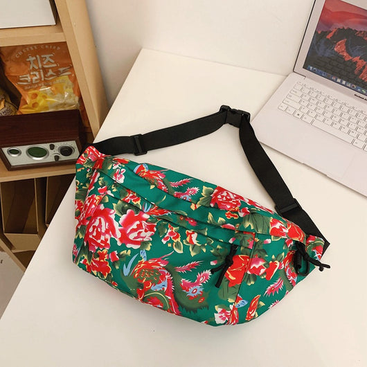 Bolsa Pecho Artística de Moda Contemporánea - Image 8
