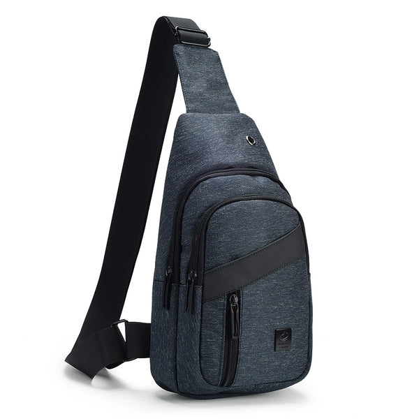 Bolsa Mensajero Casual para Hombre - Estilo Outdoor