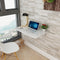Mesa Plegable de Pared - Ahorra Espacio Inteligente