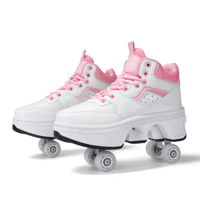 Patines Retráctiles Minimalistas para Mujer - Image 13