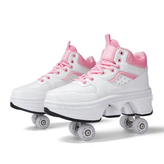 Patines Retráctiles Minimalistas para Mujer - Image 13