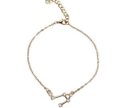 Pulsera de los 12 Signos del Zodiaco - Image 34
