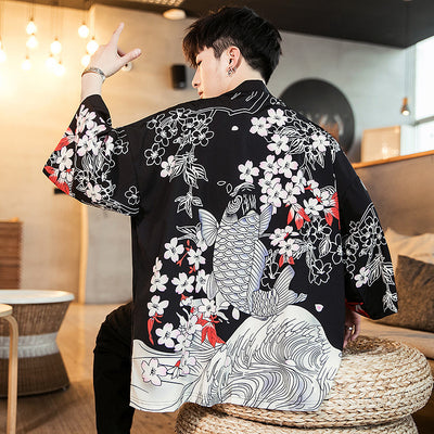 Protector Solar Cardigan Pluma