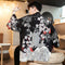 Protector Solar Cardigan Pluma