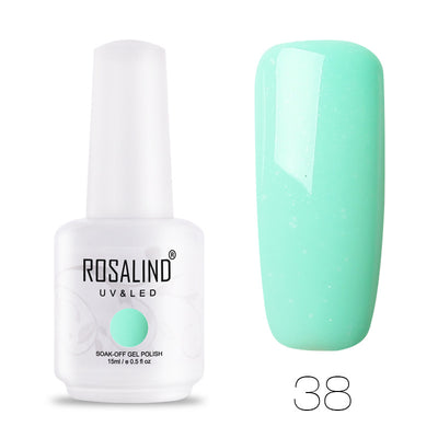 Adhesivo Gel de Color para Uñas con Fotocurado - Image 39