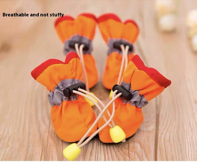 Botines Protectores para Perros Transpirables - Todas las Estaciones - Image 17