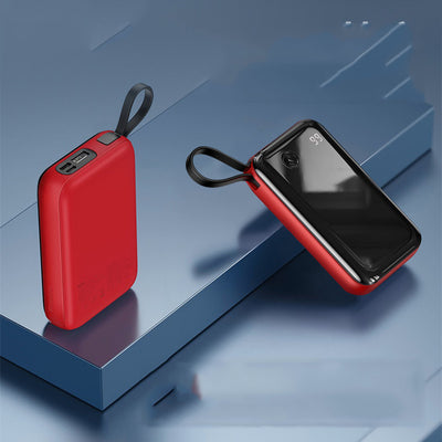 Batería Portátil 20000 mAh con Carga Rápida 20W - Compacta y Ultradelgada - Image 3