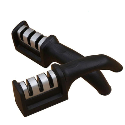 Afilador de Cuchillos de Cocina Profesional de 3 Etapas - Image 7