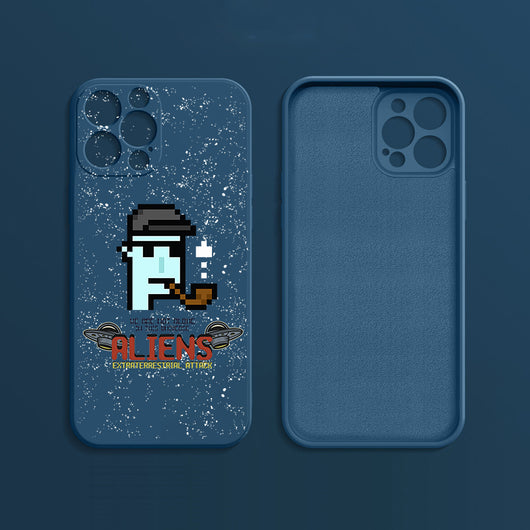 Funda Impermeable para Celular con Diseño Alien - Image 17