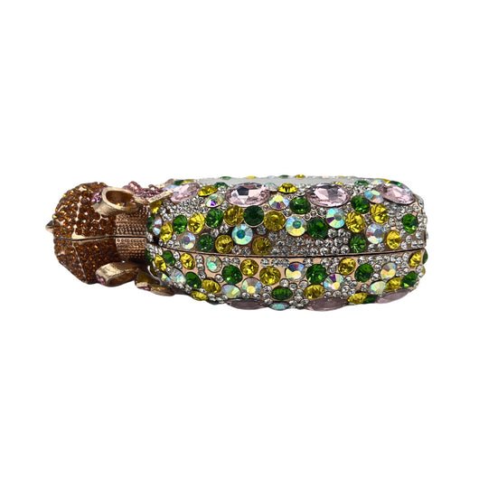 Clutch de Banquete para Mujer con Diamantes Completos - Image 23