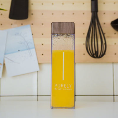 Vaso de Resina Cuboid con Efecto Gotita - Image 6