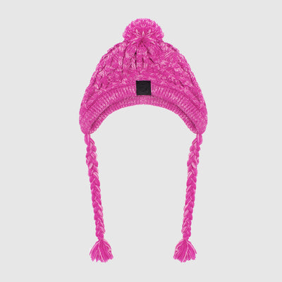 Gorro Tejido para Perros con Bola Peluda - Cálido y Resistente al Viento - Image 4
