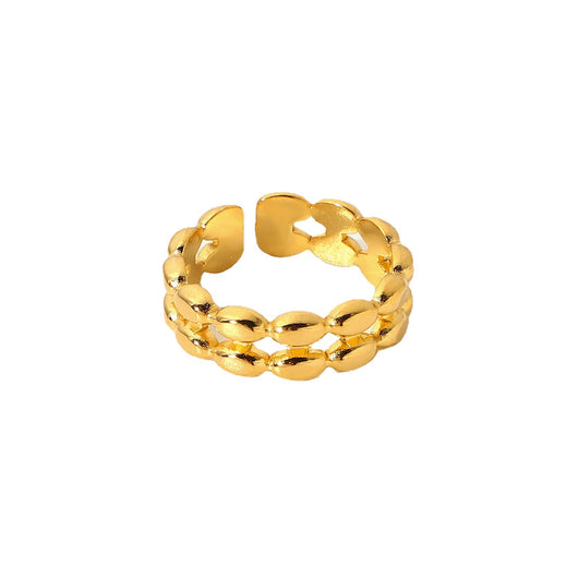 Anillo Maggie Dorado - Image 5