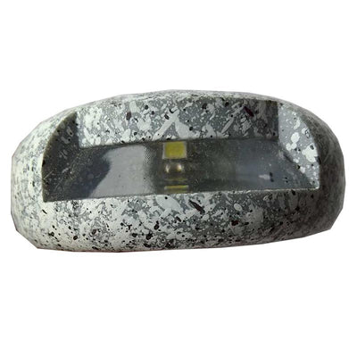 Lámpara Solar de Piedra para Jardín - Decoración Impermeable - Image 4