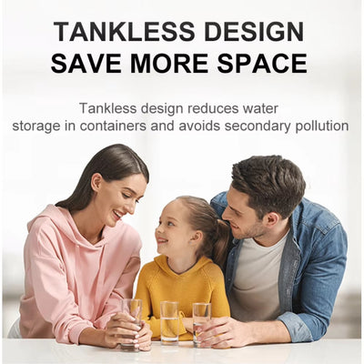Sistema de Purificación de Agua por Ósmosis Inversa - Image 9