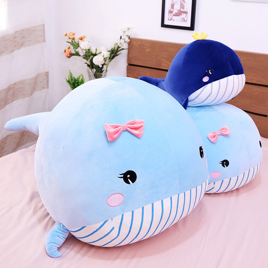 Almohada Peluche Ballena - Image 3