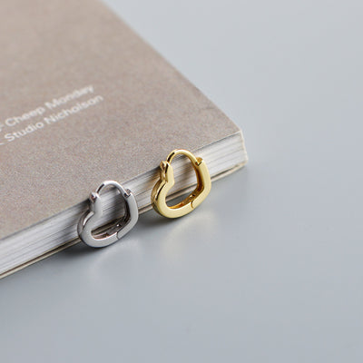 Aros de Lujo Dorados - Elegancia Versátil para Cualquier Ocasión - Image 4
