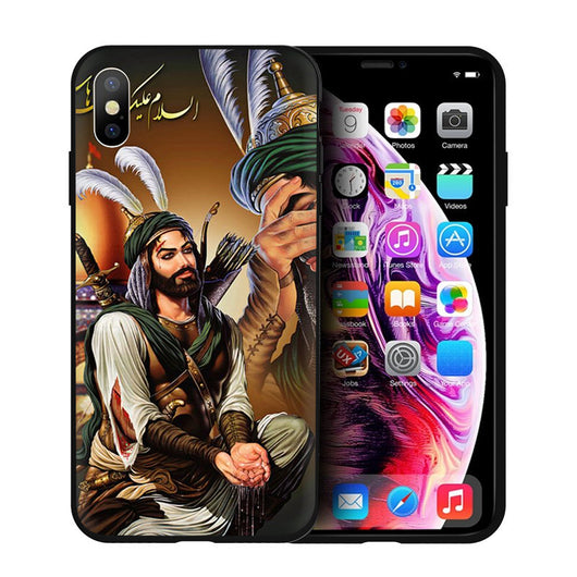 Funda de silicona negra protectora - Image 17